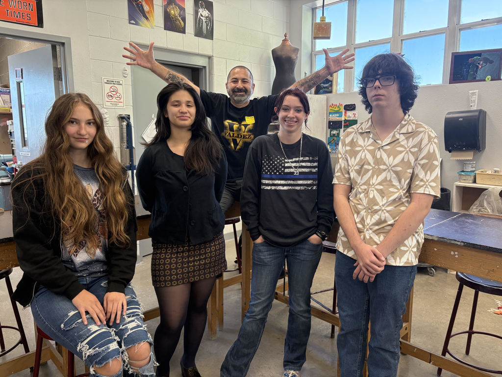 Digital Art Students
