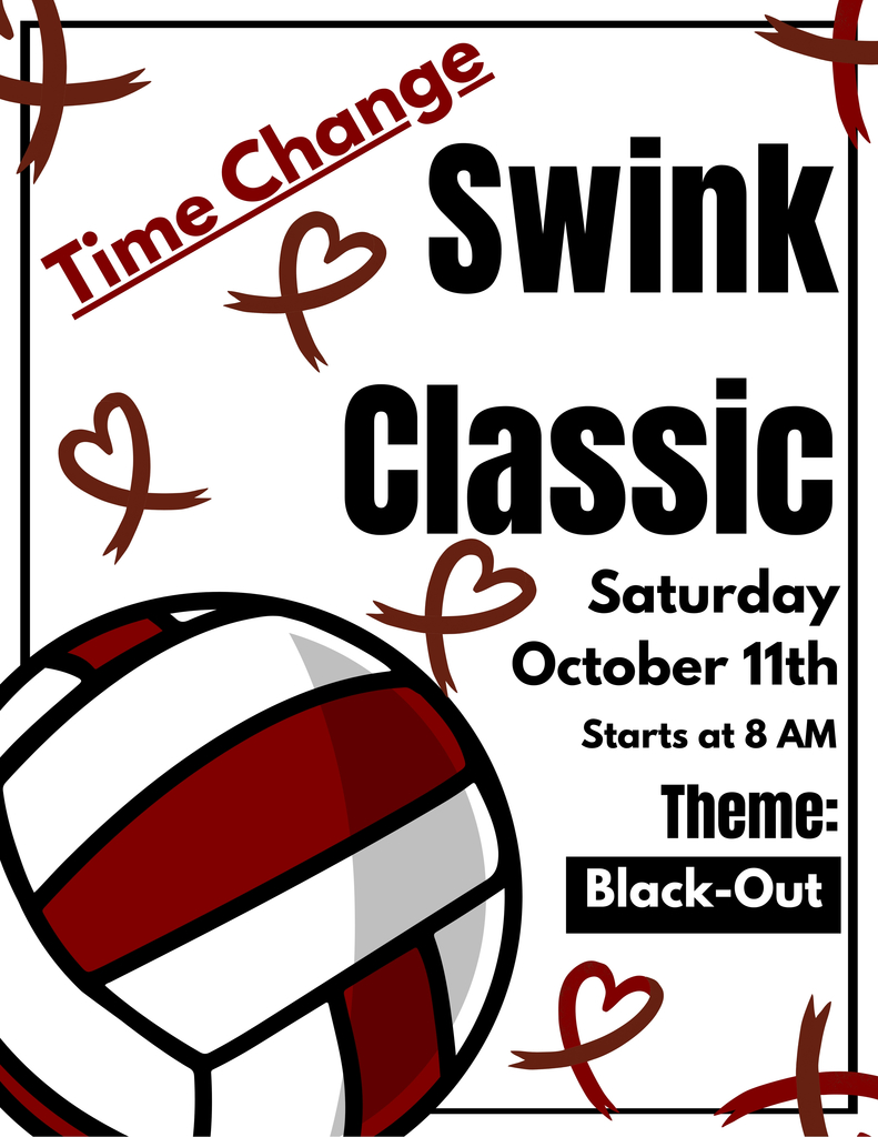 Swink Volleyball Classic 2025