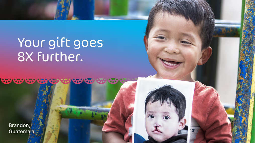 Operation Smile Walk-A-Thon