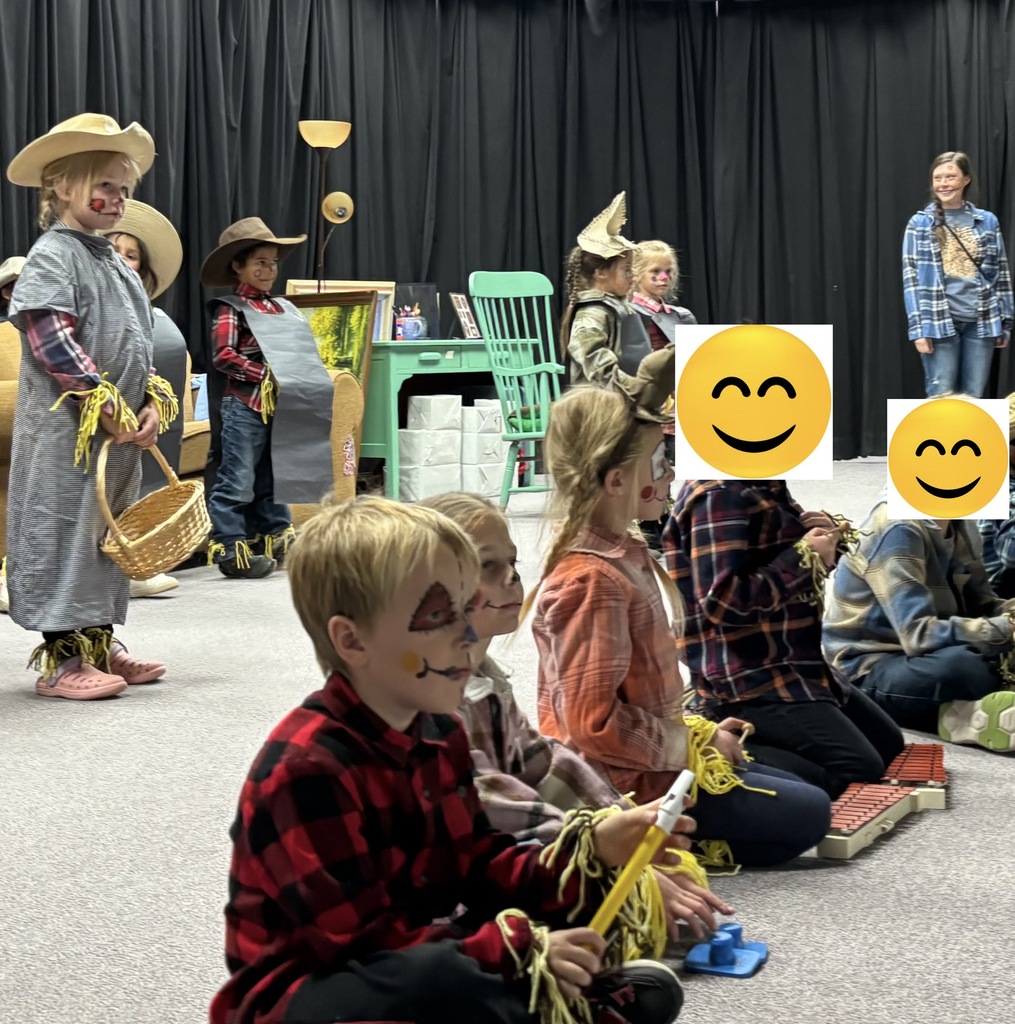 Kindergarten Festive Play