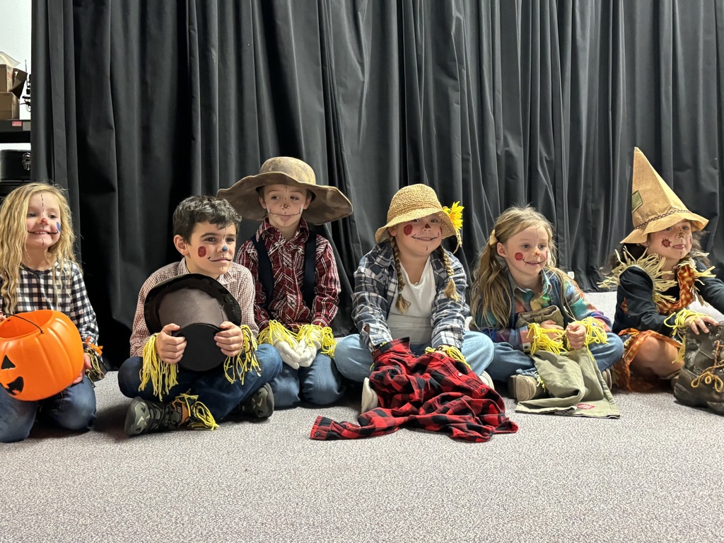 Kindergarten Festive Play