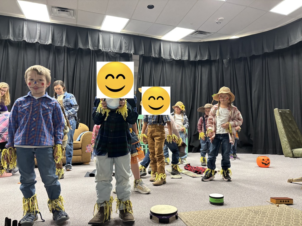 Kindergarten Festive Play