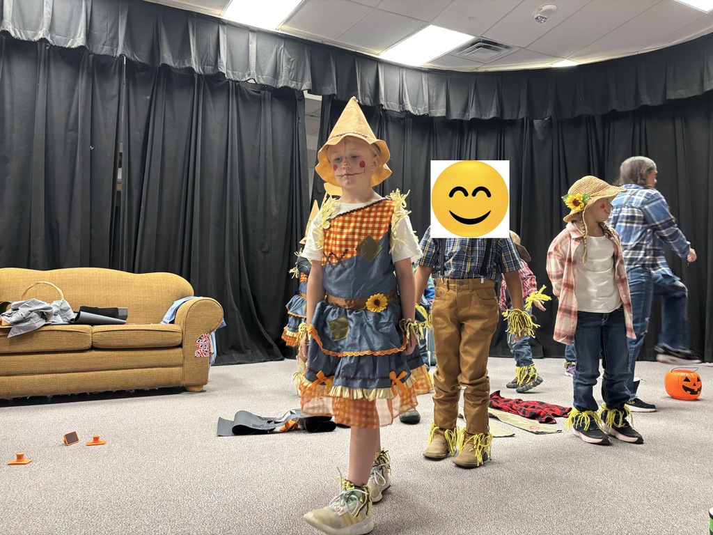 Kindergarten Festive Play
