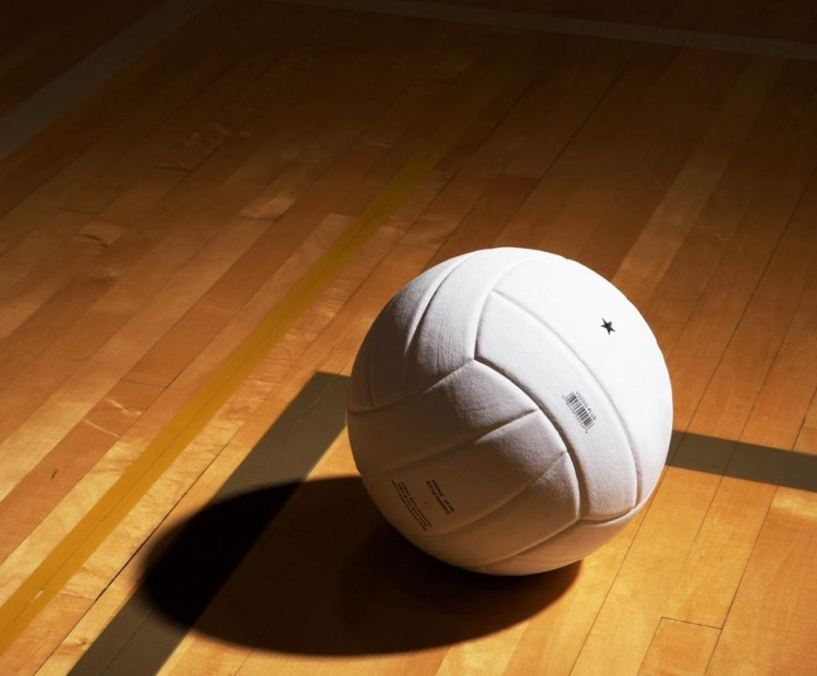 League Volleyball Winners