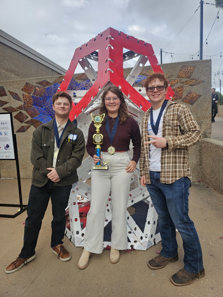 Math Bowl Champion Team