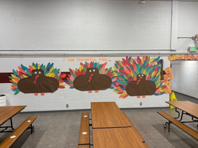 Student Turkeys