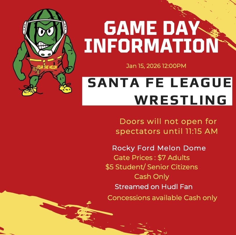 League Wrestling Information