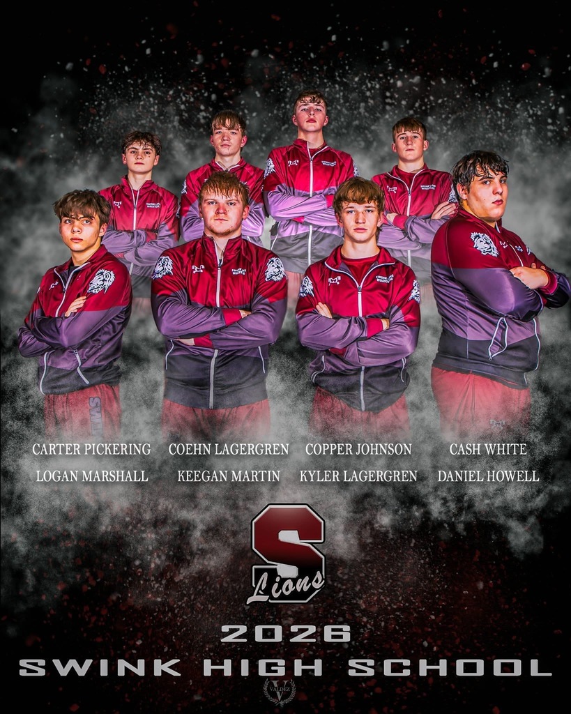 High School Wrestling Team