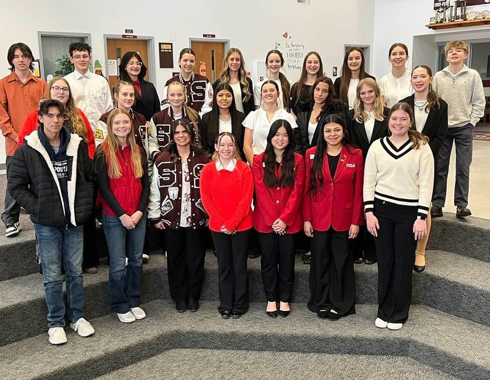 2026 Swink FCCLA Regional Conference