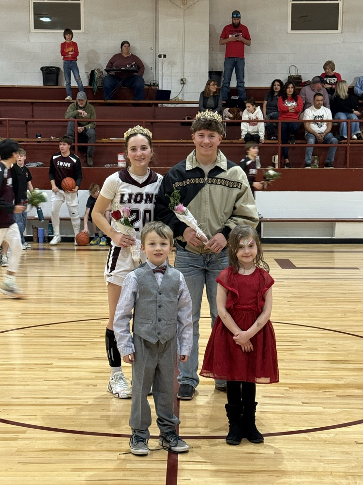 King and Queen Winterfest 2026