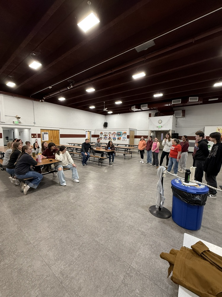 FCCLA and FBLA Breakfast