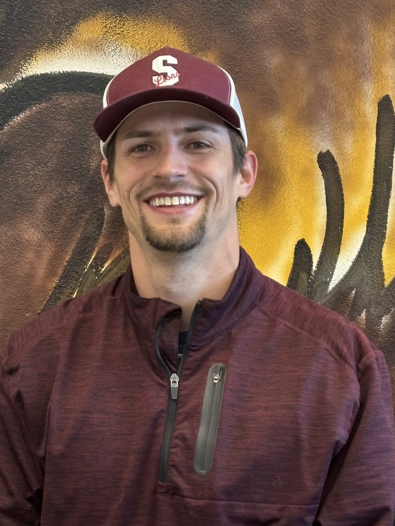 Garrett Palmer-New Baseball Coach