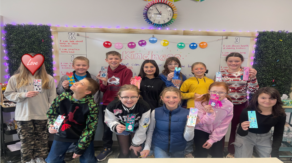 Kindness Bookmarks