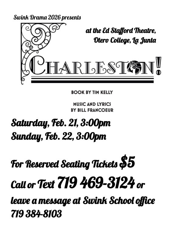 Spring Musical-Charleston