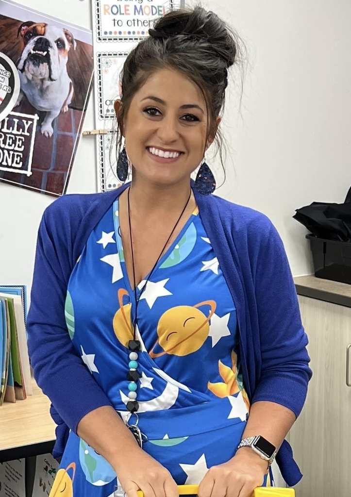 Rebecca Lavato-New 1st Grade