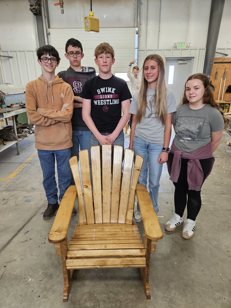 JH Woods Chair