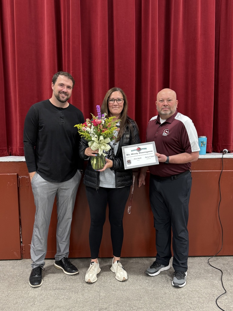 25-26 Teacher of the Year-Mindy Blasingame