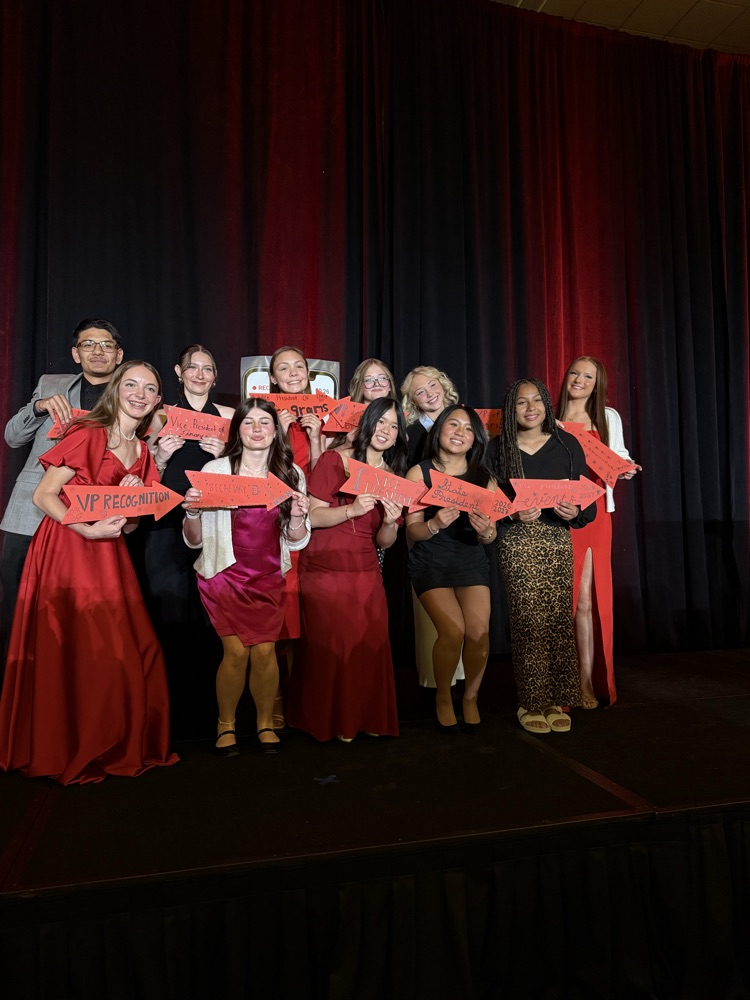 State FCCLA Officer 26-27