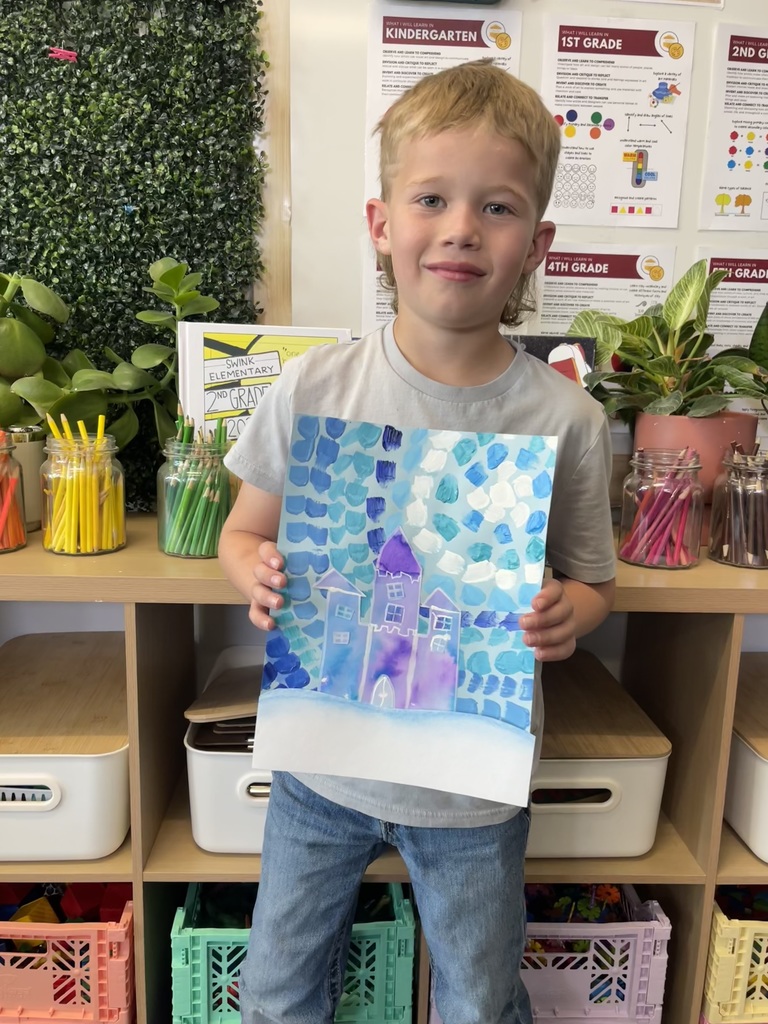 Artist of the Winter