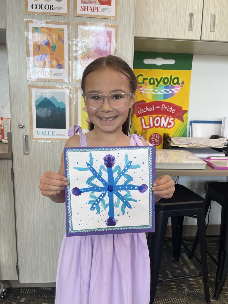 Artist of the Winter