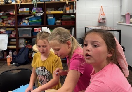 3rd Grade Cooking Night