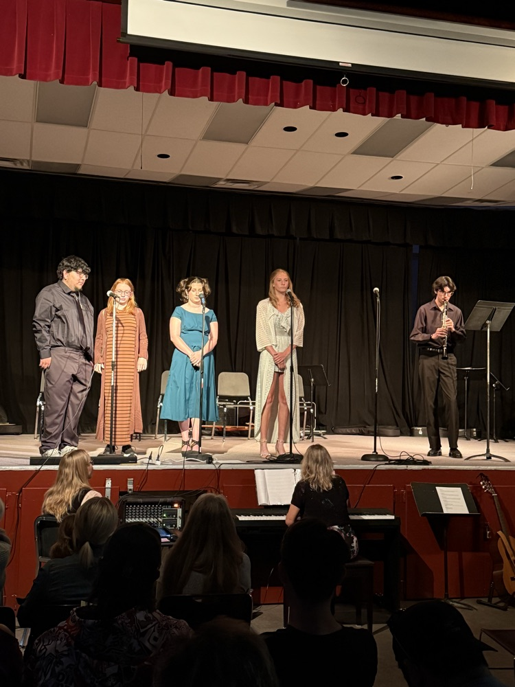 high school choir