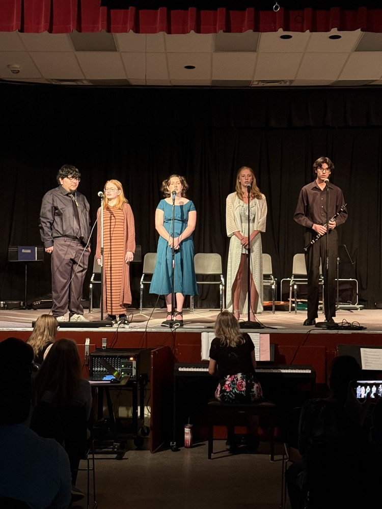high school choir