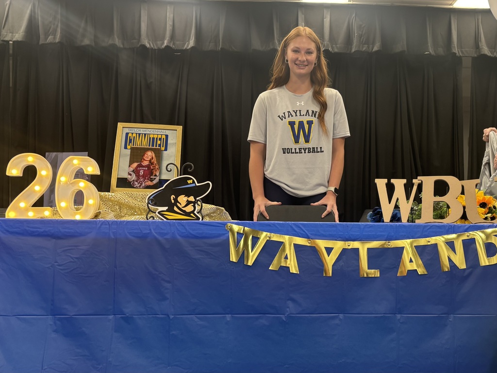 Taylor-Volleyball