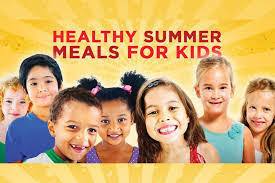 Healthy Summer Meals for Kids