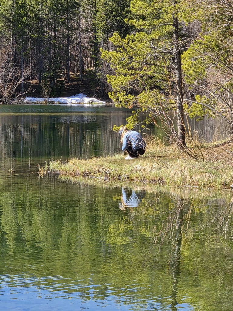 Senior Trip-Fishing