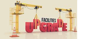 Facility Upgrades