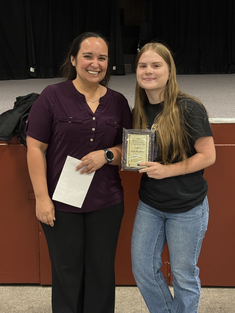 Katie Pickering-Best Witness at Mock Trail