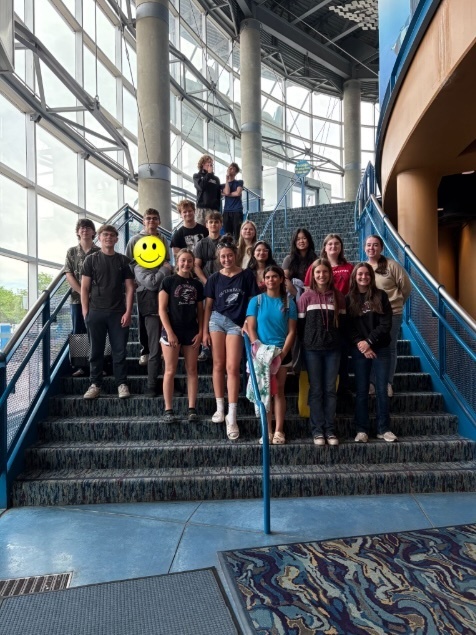 STEAM/GT at the Denver Aquarium