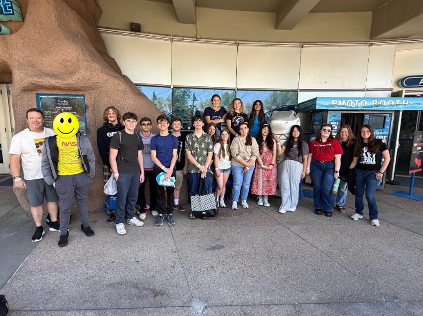 STEAM/GT at the Denver Aquarium