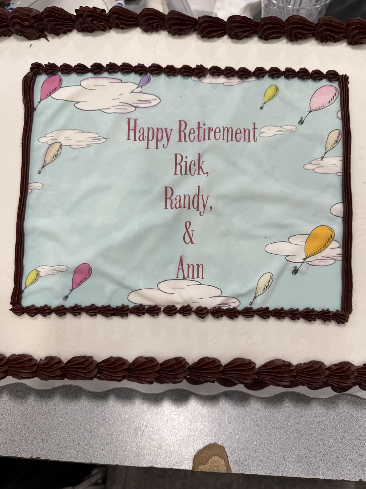 2026 Retirees