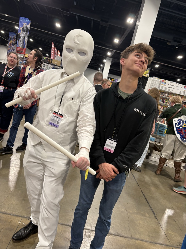 Denver Pop-Culture Con