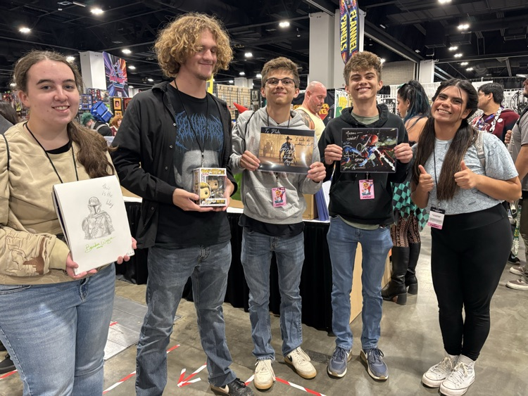 Denver Pop-Culture Con