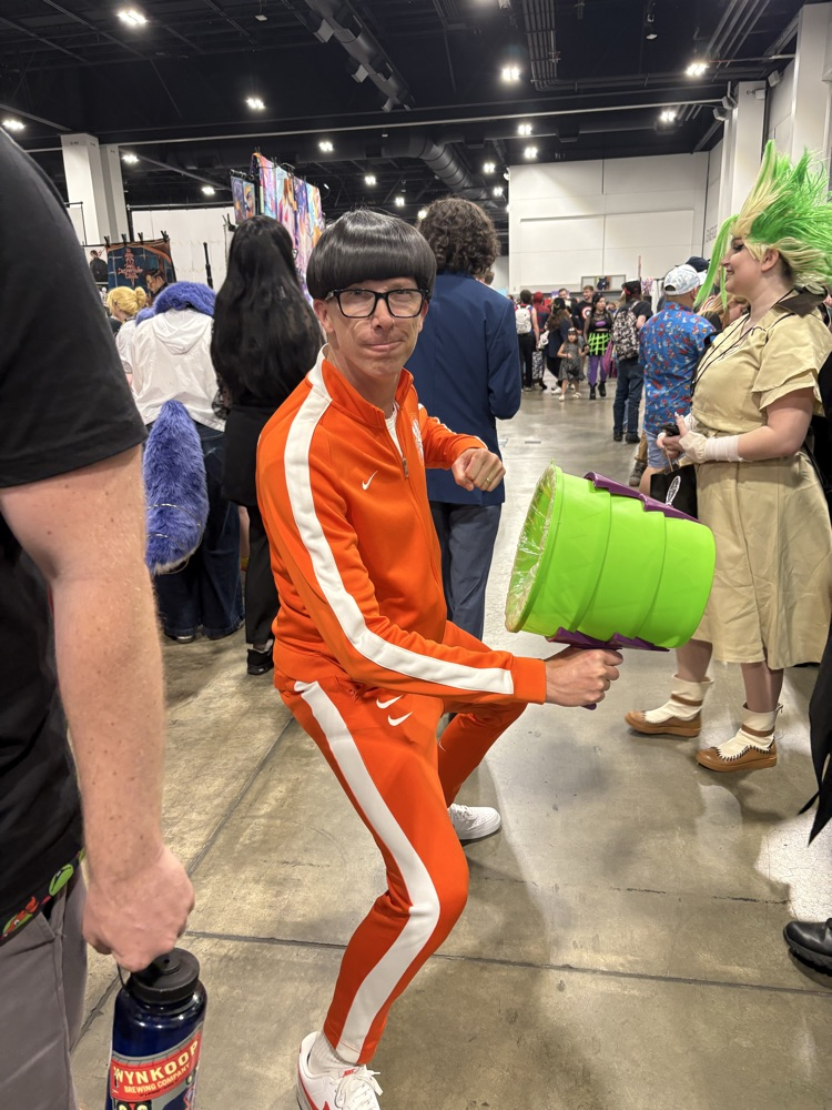 Denver Pop-Culture Con