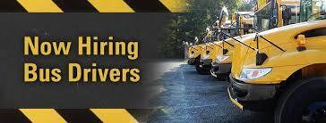 Hiring Bus Driver