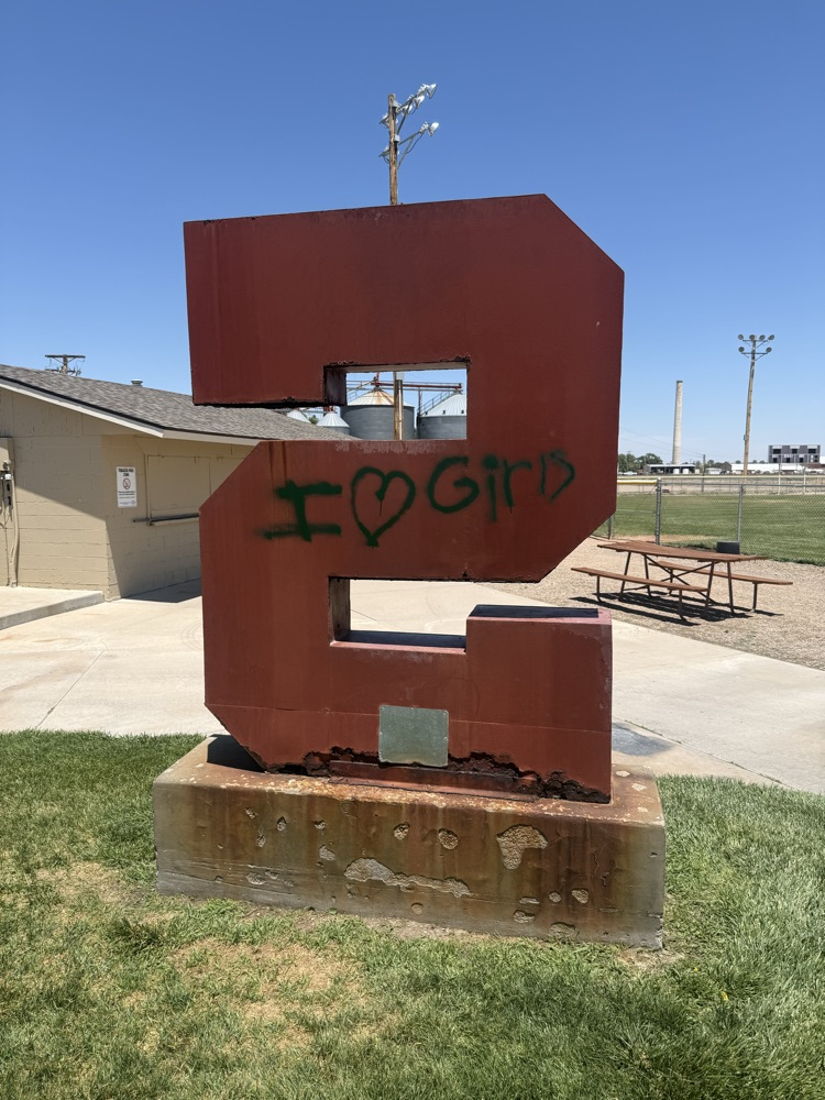 Vandalism	