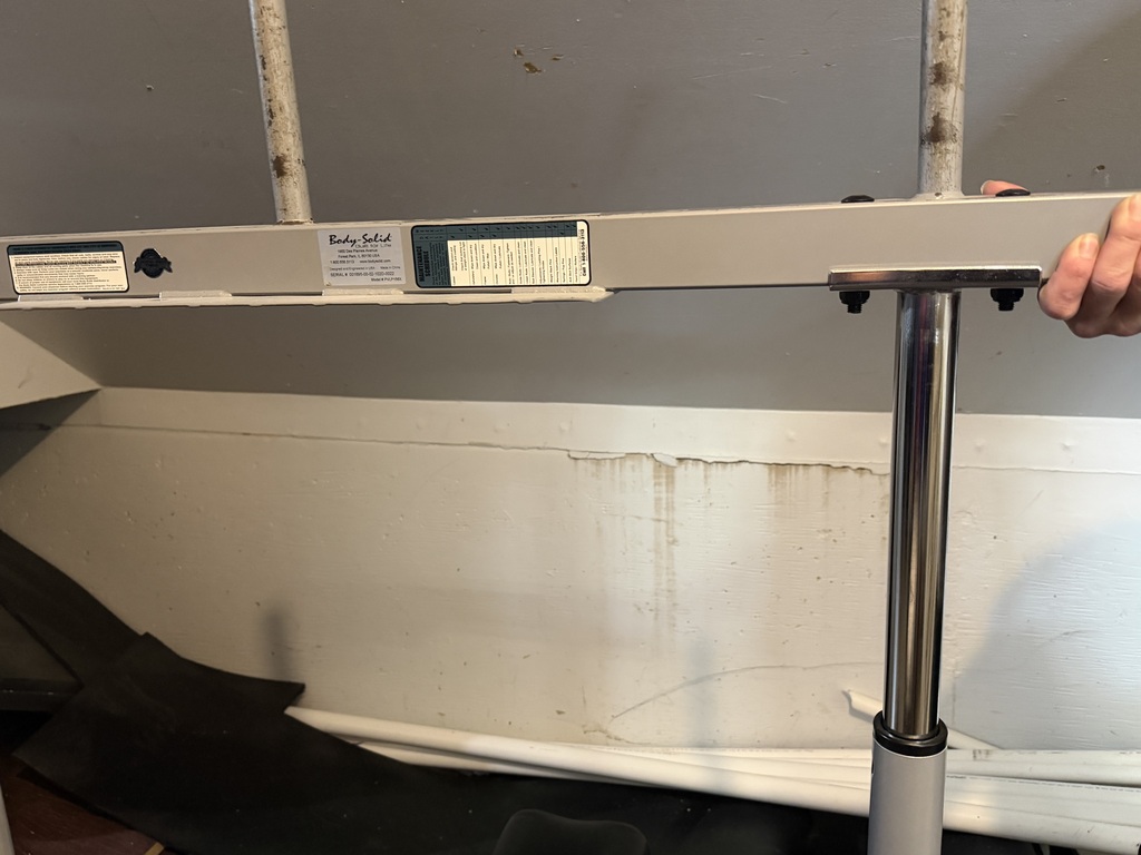 Inverted Vertical Leg Press Machine