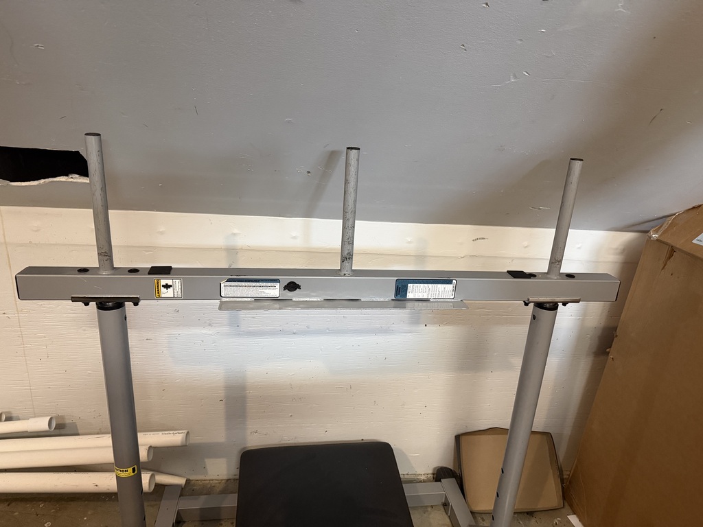 Inverted Vertical Leg Press Machine