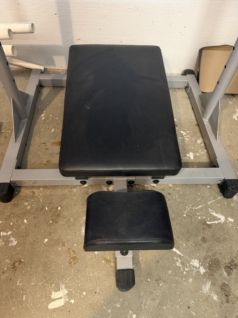 Inverted Vertical Leg Press Machine