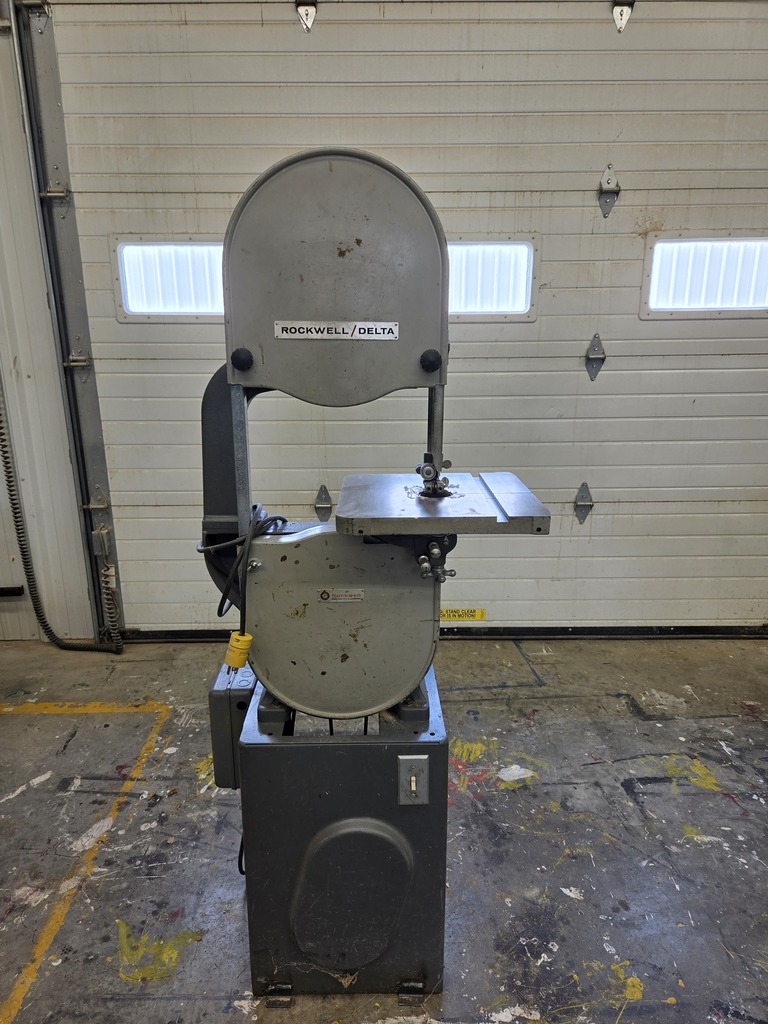 Band Saw