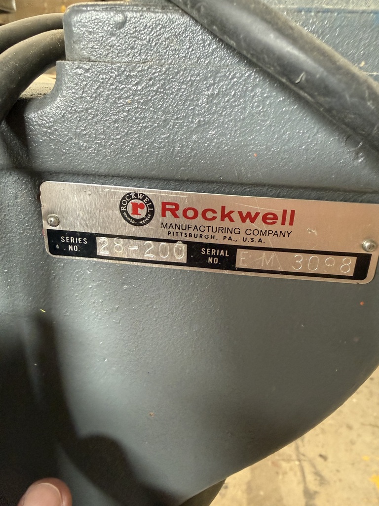 Band Saw