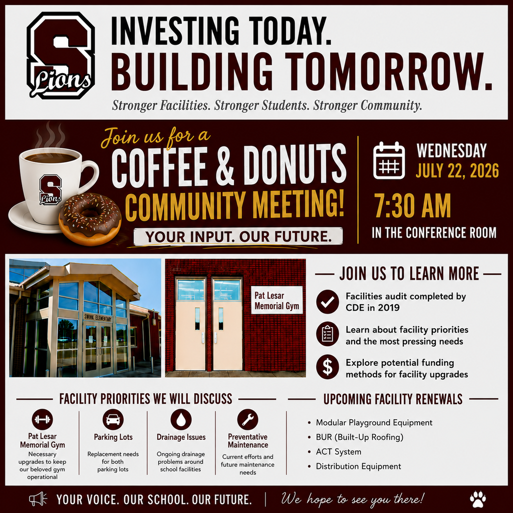 Invest Today. Building Tomorrow.