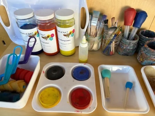Elementary Art Supplies