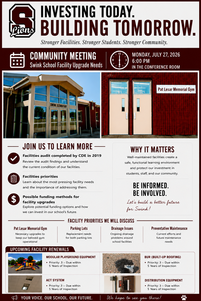 July 27 meeting
