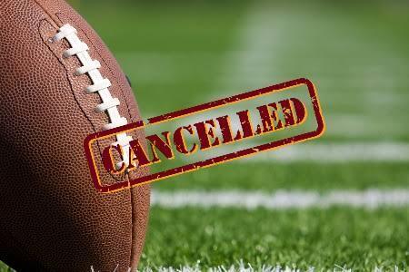 Football Season Cancelled