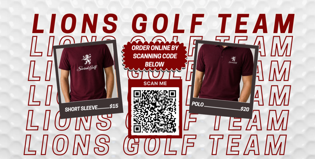 Golf Shirt Order